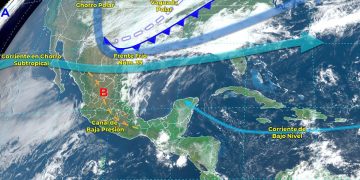 Frente Frío 35: Estos son los estados que tendrán fuertes lluvias, intensas heladas y rachas de viento