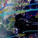 Frente Frío 36: Estos son los estados que tendrán lluvias fuertes, intensas heladas y rachas de viento