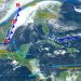 Frente Frío 38: Estos son los estados que tendrán fuertes lluvias, intensas heladas y rachas de viento