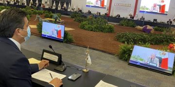 Gobierno Federal pide a Parlamento Europeo detener mentiras e hipocresías