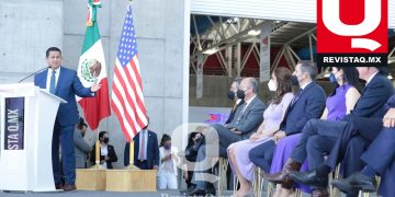 Inicia 86ª edición de Sapica en Guanajuato; Diego Sinhue Rodríguez y Ken Salazar dan banderazo