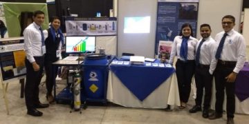 Jóvenes tamaulipecos que fueron a la Expo Dubái 2022 regresan a casa