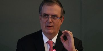 Marcelo Ebrard impulsa modelo creado por Celac