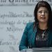 Mariela Gutierrez, la alcaldesa de Tecámac, destaca importancia de las mujeres en al 4T 