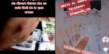 Mensajes peligrosos: Narco en Sonora recluta jóvenes desde TikTok