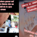 Mensajes peligrosos: Narco en Sonora recluta jóvenes desde TikTok