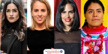 Mente Mujer: Estas cuatro mexicanas luchan por los derechos de las mujeres