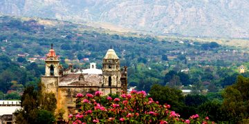 ¡No solo Tepoztlán! Bosque de la Primavera en Guadalajara también se está quemando | VIDEO