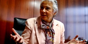 Olga Sánchez revela sus diferencias con Julio Scherer Ibarra