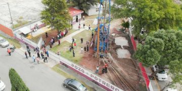 Piden rehabilitar pozos en el Edomex