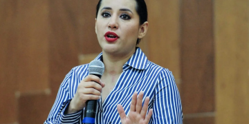 Policías no aceptan disculpa de Sandra Cuevas: vocero de FGJCDMX