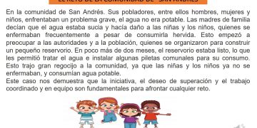 Presenta comunidad Le Barón solicitud para ser considerados territorio pluricultural