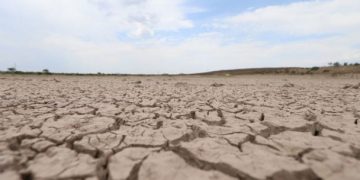 Reportan déficit en lluvias; ha llovido hasta un 17.7% menos: Conagua