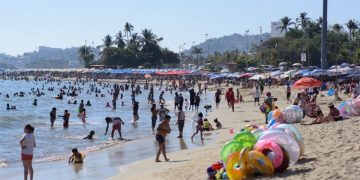 Repunta ocupación hotelera en playas gracias al puente vacacional