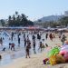 Repunta ocupación hotelera en playas gracias al puente vacacional