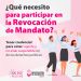 Revocación de Mandato: Quitan veda a AMLO y a la 4T