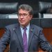 Ricardo Monreal amaga con volver a impugnar iniciativa de Cuitláhuac García