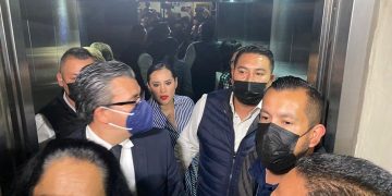 Sandra Cuevas acusa persecución política en su contra por parte de Morena y Sheinbaum