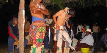 Yaquis inician sus tradiciones de Cuaresma y Semana Santa | FOTOS
