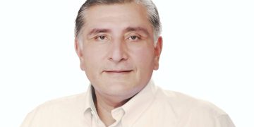 Adán Augusto López se reúne con líder del Verde Ecologista en el Senado