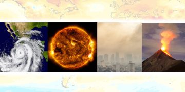 Alertan por clima extremo en México; llaman a evitar golpes de calor