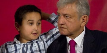 AMLO concluye gira en Veracruz; regresa la CDMX para celebrar cumpleaños de su hijo