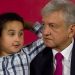 AMLO concluye gira en Veracruz; regresa la CDMX para celebrar cumpleaños de su hijo