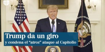 Ataques de Trump se deben a que está en campaña, asegura Mario Delgado