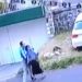 “Auxilio”: Captan momento en que feminicida asfixia a abuelita en calles de Tlalpan