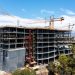 Avanza la construcción de los pilares en CDMX