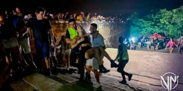 Balacera en concierto de La Maskatesta deja heridos al menos a dos integrantes de la banda | VIDEO