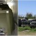 Blindados, sigilosos y hechos para la guerra urbana: así son por dentro los camiones monstruos del CJNG que la Guardia Nacional destruyó