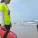 Brenda, la salvavidas más joven de México rescata a bañistas en playa Miramar