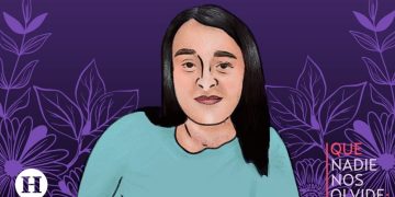 Brenda Reséndiz murió a manos su expareja, él primero secuestró a su hijo, luego le disparó dos veces por la de espalda