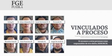 Caen ocho presuntos involucrados en multihomicidio de Tultepec