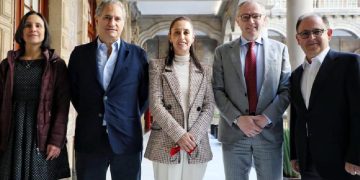 Claudia Sheinbaum presume proyecto de Gobierno en la Cumbre Bienal de las Américas 2022