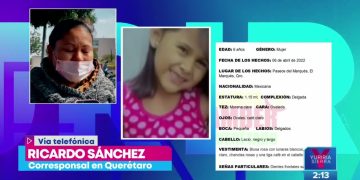 Confirman hallazgo del cuerpo de María Fernanda, la joven desaparecida en Monterrey