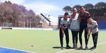 Copa Indios 2022: Jalisco destaca en hockey sobre pasto