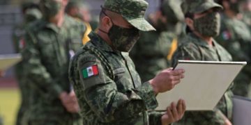 Crece 137% presencia de personal militar en aduanas de México