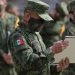 Crece 137% presencia de personal militar en aduanas de México