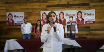 Detienen a Mónica Rangel, exsecretaria de salud de San Luis Potosí, confirma Fiscalía