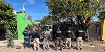 Detienen a multihomicidas en Cajeme, Sonora