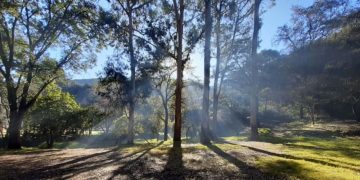 Edomex: Salvarán parque recreativo en Atizapán