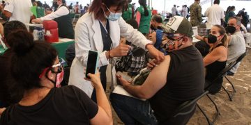 En Iztapalapa, inician la representación de la Pasión de Cristo
