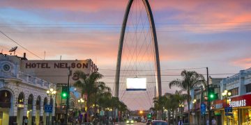 En Tijuana, dan albergue a ucranianos que esperan asilo en EU
