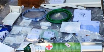 Entrega Issste equipos de alta tecnología a hospitales de Acapulco y Ciudad Juárez