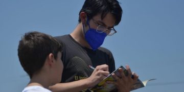 Estimulan creación literaria de niños y jóvenes en Veracruz