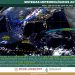 Frente Frío 45: Estos son los estados que tendrán fuertes lluvias, intensas heladas y caída de granizo