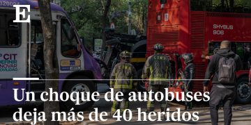 Fuerte choque de tráiler en autopista de Nayarit; hay 2 menores edad muertos