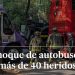 Fuerte choque de tráiler en autopista de Nayarit; hay 2 menores edad muertos